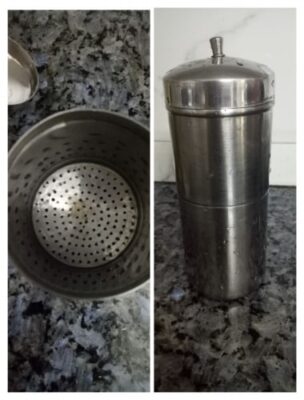 Authentic South Indian Filter Coffee: A Step-by-Step Guide - Plattershare - Recipes, food stories and food lovers Authentic South Indian Filter Coffee: A Step-by-Step Guide - Plattershare - Recipes, food stories and food lovers
