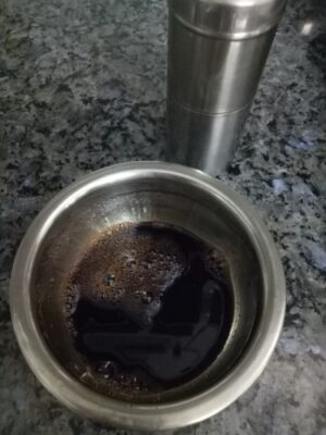 Authentic South Indian Filter Coffee: A Step-by-Step Guide - Plattershare - Recipes, food stories and food lovers Authentic South Indian Filter Coffee: A Step-by-Step Guide - Plattershare - Recipes, food stories and food lovers