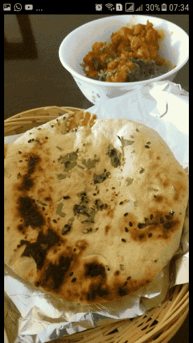 Amritsari Kulcha - Plattershare - Recipes, food stories and food lovers