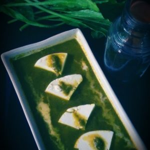 Palak Paneer - Rich in Iron - Plattershare - Recipes, food stories and food lovers
