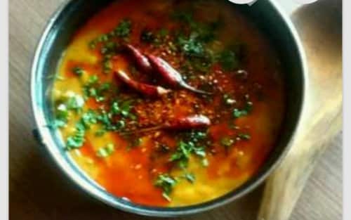 Dal Tadka - Plattershare - Recipes, Food Stories And Food Enthusiasts