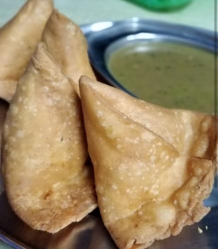 Italian Samosa - Plattershare - Recipes, food stories and food lovers