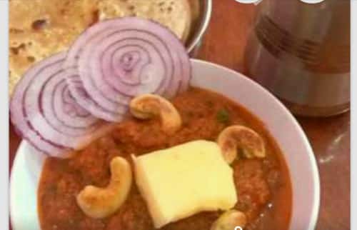 Kaju Curry - Plattershare - Recipes, food stories and food lovers
