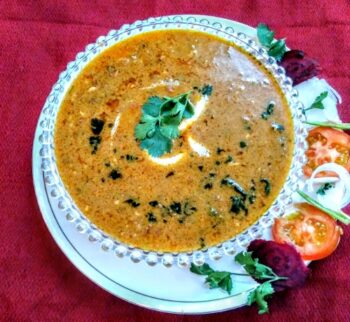 Rajma Chawal Combo Restaurant Style - Plattershare - Recipes, food stories and food lovers