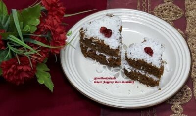 Heart-Shaped Jaggery Rice: A Sweet South Indian Treat - Plattershare - Recipes, food stories and food lovers Heart-Shaped Jaggery Rice: A Sweet South Indian Treat - Plattershare - Recipes, food stories and food lovers