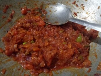 Restaurant Style Punjabi Baingan Bhartha - Plattershare - Recipes, food stories and food lovers