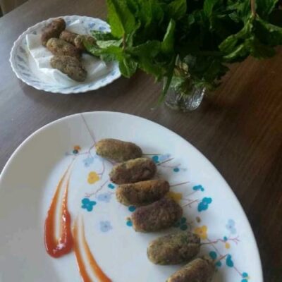 Crispy Sprouts Kababs: A Healthy and Flavorful Brunch Treat - Plattershare - Recipes, food stories and food lovers Crispy Sprouts Kababs: A Healthy and Flavorful Brunch Treat - Plattershare - Recipes, food stories and food lovers