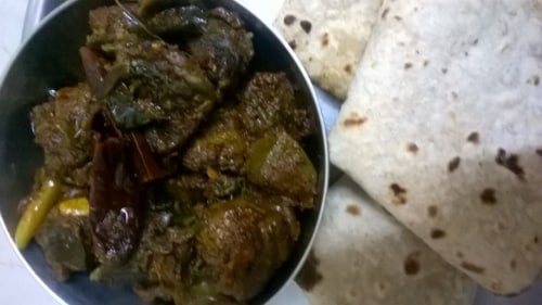 Mutton Liver Fry - Plattershare - Recipes, food stories and food lovers