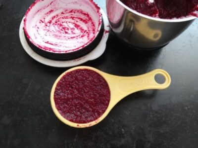 Healthy Red Velvet Beetroot Chocolate Pudding (Jaggery Sweetened) - Plattershare - Recipes, food stories and food lovers Healthy Red Velvet Beetroot Chocolate Pudding (Jaggery Sweetened) - Plattershare - Recipes, food stories and food lovers