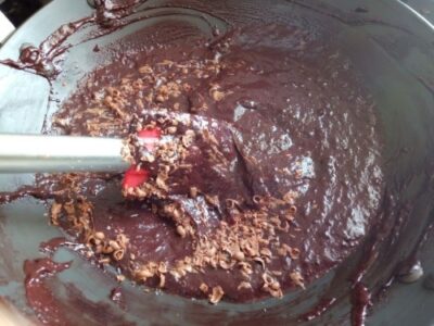 Healthy Red Velvet Beetroot Chocolate Pudding (Jaggery Sweetened) - Plattershare - Recipes, food stories and food lovers Healthy Red Velvet Beetroot Chocolate Pudding (Jaggery Sweetened) - Plattershare - Recipes, food stories and food lovers