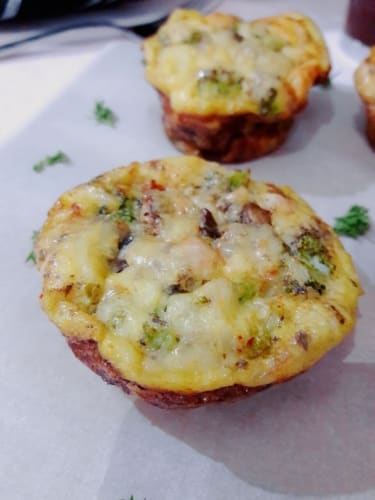 Egg Muffins - Plattershare - Recipes, Food Stories And Food Enthusiasts