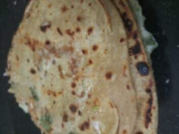 Anda Paratha - Plattershare - Recipes, food stories and food lovers