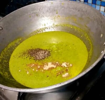 Creamy Mushroom Pudina Kalimirch: A Vegetarian Delight - Plattershare - Recipes, food stories and food lovers Creamy Mushroom Pudina Kalimirch: A Vegetarian Delight - Plattershare - Recipes, food stories and food lovers