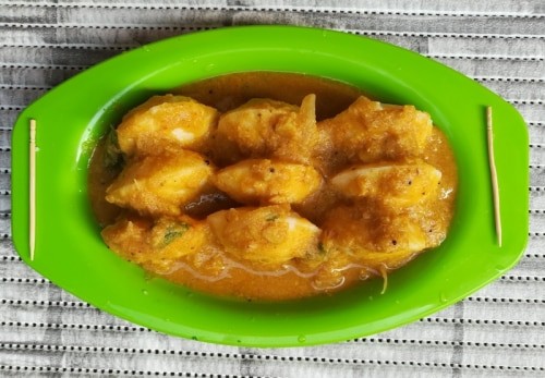 Mini Sambar Idly Recipe - Plattershare - Recipes, food stories and food lovers