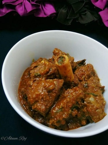 Bhuna Gosht - Plattershare - Recipes, food stories and food lovers