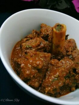 Bhuna Gosht - Plattershare - Recipes, food stories and food lovers