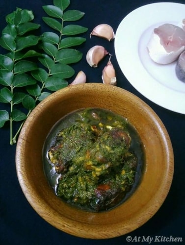 Curry Leaves Fish Curry - Plattershare - Recipes, food stories and food lovers
