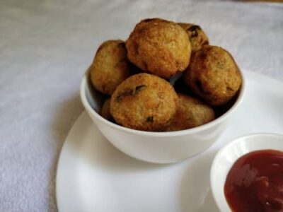 Restaurant-Style Arbi Malai Kofta: Crispy, Nutty Dumplings in Creamy Gravy - Plattershare - Recipes, food stories and food lovers Restaurant-Style Arbi Malai Kofta: Crispy, Nutty Dumplings in Creamy Gravy - Plattershare - Recipes, food stories and food lovers