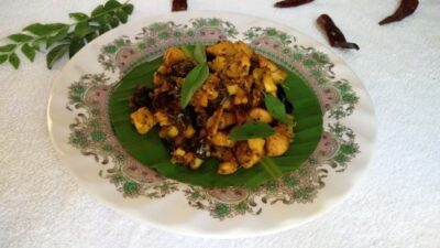 Curry Leaves Fish Curry - Plattershare - Recipes, food stories and food enthusiasts