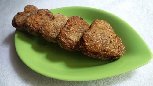 Hot And Sweet Tapioca Cutlet - Plattershare - Recipes, food stories and food lovers