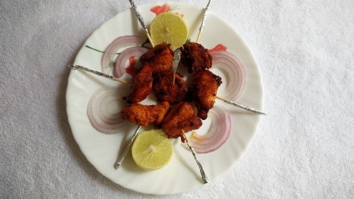 Homemade Masala Chilli Chicken - Plattershare - Recipes, Food Stories And Food Enthusiasts