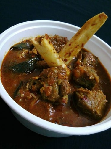 Chettinad Mutton Kuzhambu - Plattershare - Recipes, food stories and food lovers