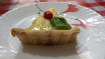 Lemon Tart - Plattershare - Recipes, food stories and food lovers
