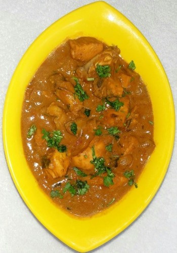 Kashmiri Chicken (Murgh) - Plattershare - Recipes, food stories and food lovers