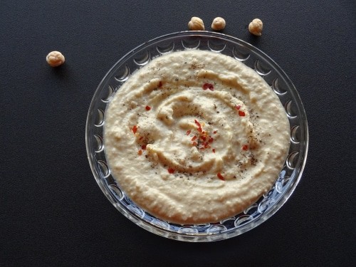 Hummus - Plattershare - Recipes, food stories and food lovers