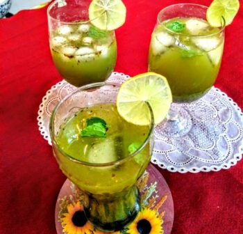 Jal Jeera Drink - Plattershare - Recipes, food stories and food lovers