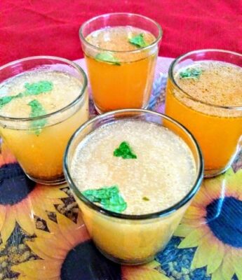 Tangy & Spicy Kanji: A Refreshing Indian Summer Drink - Plattershare - Recipes, food stories and food lovers Tangy & Spicy Kanji: A Refreshing Indian Summer Drink - Plattershare - Recipes, food stories and food lovers