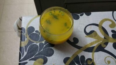 Mango Frooti Punch - Plattershare - Recipes, food stories and food lovers