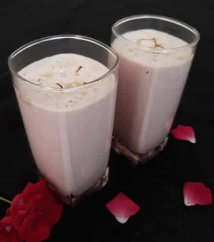 Thandai - Plattershare - Recipes, food stories and food lovers
