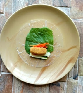 Rice Paper Rolls - Plattershare - Recipes, food stories and food lovers