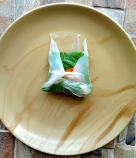 Rice Paper Rolls - Plattershare - Recipes, food stories and food lovers