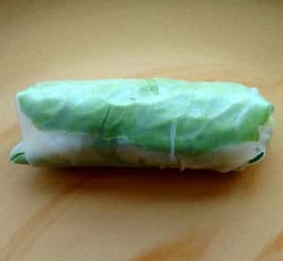 Rice Paper Rolls - Plattershare - Recipes, food stories and food lovers