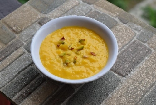 Mast Aam Phirni - Plattershare - Recipes, food stories and food lovers