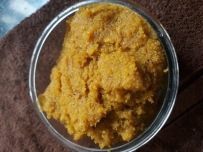 Tropical Mango Coconut Ladoos (Indian Coconut Mango Balls) - Plattershare - Recipes, food stories and food lovers Tropical Mango Coconut Ladoos (Indian Coconut Mango Balls) - Plattershare - Recipes, food stories and food lovers