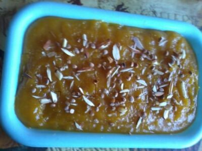 Golden Mango Burfi: A Melt-in-Your-Mouth Indian Delight - Plattershare - Recipes, food stories and food lovers Golden Mango Burfi: A Melt-in-Your-Mouth Indian Delight - Plattershare - Recipes, food stories and food lovers