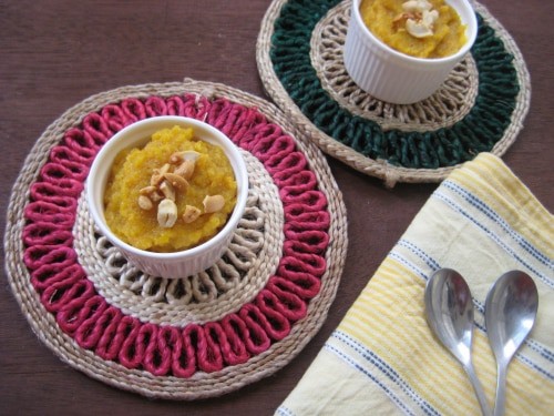 Mango Kesari - Plattershare - Recipes, food stories and food lovers