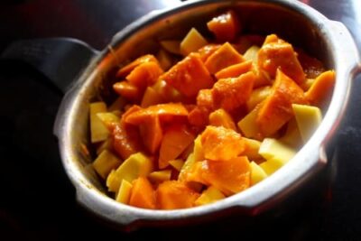 Homemade Mango Frooti: A Refreshing Indian Mango Drink Recipe - Plattershare - Recipes, food stories and food lovers Homemade Mango Frooti: A Refreshing Indian Mango Drink Recipe - Plattershare - Recipes, food stories and food lovers