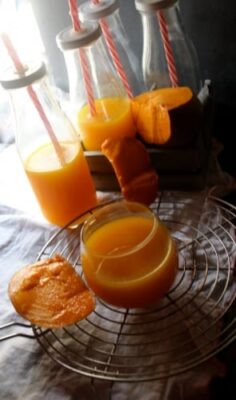 Homemade Mango Frooti: A Refreshing Indian Mango Drink Recipe - Plattershare - Recipes, food stories and food lovers Homemade Mango Frooti: A Refreshing Indian Mango Drink Recipe - Plattershare - Recipes, food stories and food lovers