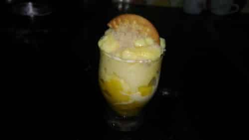 Mango Pudding - Plattershare - Recipes, Food Stories And Food Enthusiasts
