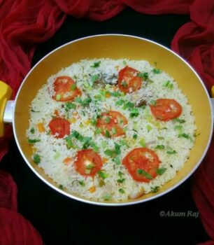 One Pot Meal With Mango And Chicken - Plattershare - Recipes, food stories and food lovers