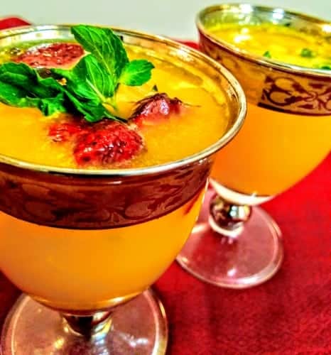 Strawberry Mango Coolers - Plattershare - Recipes, Food Stories And Food Enthusiasts
