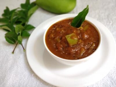 Mango Sandesh - Plattershare - Recipes, Food Stories And Food Enthusiasts