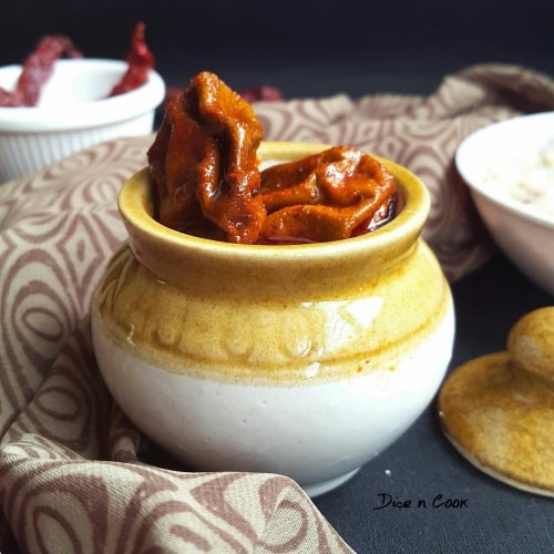 Appemidi Uppinakayi - Plattershare - Recipes, Food Stories And Food Enthusiasts