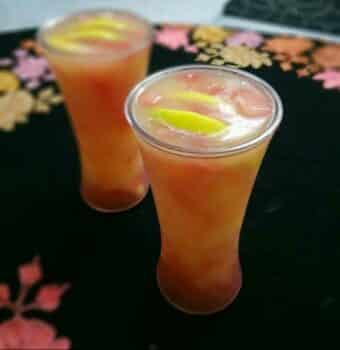 Fruit Punch (Non-Alcoholic) - Plattershare - Recipes, food stories and food lovers