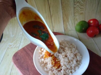 Tangy & Refreshing Raw Mango Rasam: A South Indian Delight - Plattershare - Recipes, food stories and food lovers Tangy & Refreshing Raw Mango Rasam: A South Indian Delight - Plattershare - Recipes, food stories and food lovers
