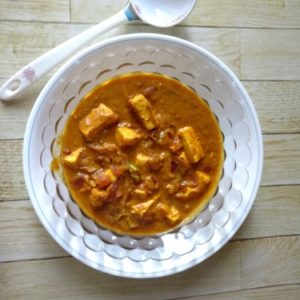 Aam Paneer Masala - Plattershare - Recipes, food stories and food lovers